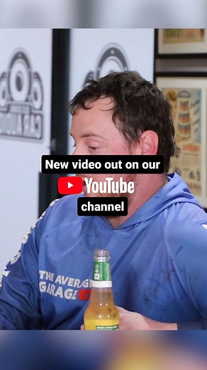 Interview with Rohan from The Average Garage...make sure to check out the full video on our YouTube or Facebook channel. | Old School Car Audio