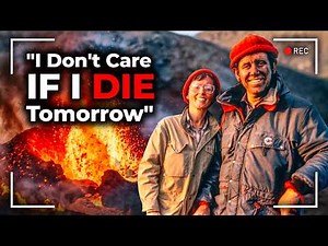 Inside the Dangerous Obsession with Active Volcanoes