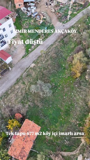 35 Emlak İon on Instagram: "☎ 0️⃣5️⃣3️⃣2️⃣ 7️⃣3️⃣7️⃣ 8️⃣3️⃣ 3️⃣5️⃣ *BÖLGENİN EN ÇOK TERCİH EDİLEN MEVKİİLERİNDEN BİRİ OLAN İZMİR MENDERES AKÇAKÖY MAHALLESİNDE BULUNAN, *TEK TAPU,MÜSTAKİL PARSEL *677 M2 ARSA KULLANIM ALANI *KÖY İÇİ İMARLI, TADİLAT RUHSATLI *TEMEL İHTİYAÇLARINIZI KARŞILAYABİLECEĞİNİZ ELEKTİRİĞİ,SUYU SİZİN ADINIZA OLAN, *KADASTROL YOL’A CEPHELİ, *KÖY HAYATI YAŞAMAK İSTEYENLER İÇİN KAÇIRILMAYACAK FIRSAT LOKASYON OLARAK; *OKUL,CAMİ,SAĞLIK OCAĞI, SOSYAL TESİSLERE VB. YÜRÜME MESAFESİND