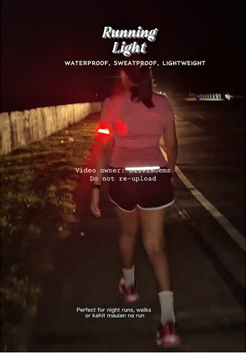 Best Running Lights for Night Runners