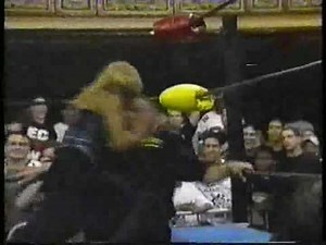ECW Beulah Mcgillicutty vs Bill Alfonzo 1997
