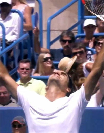 When Federer BROKE Djokovic