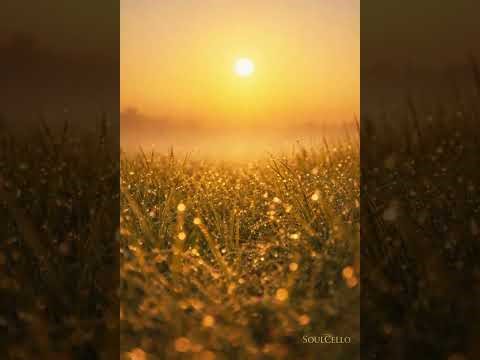 Morning Renewal Cello | Somatic Healing Music for Rest, Renewal & Gentle Awakening