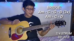 PARE KO By Eraserheads Tagalog Guitar Tutorial for Beginners | Sir Nonito Guitar Tutorial