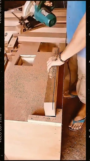 Master the Easiest Way to Build Window Frame Skoneng #woodworking #shorts #diy