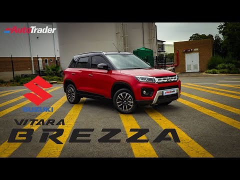 Suzuki Vitara Brezza (2021) First Drive Review