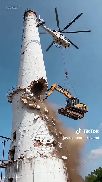 Innovative Uses of Excavators in Creative Projects