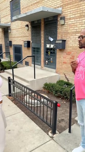 41K views · 1K reactions | Larry puts Destiny through Boot Camp in the projects #patr2 | wayne Fan | Facebook