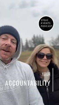 YOUR Accountablity. #stoiceventspodcast #accountability #fyp #2026 #motivation