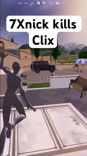 7x nick kills clix