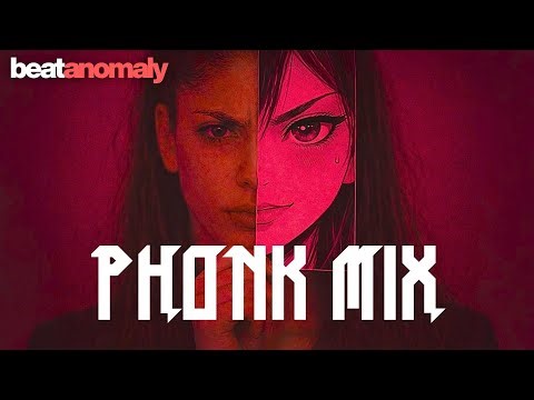 BEAT ANOMALY – PHONK MIX 001 | dark phonk