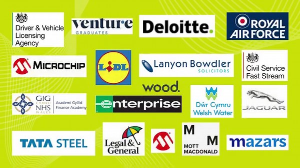 Join us for Swansea Employability Academy - SEA's event of the year! CAREERS FAIR: Meet a range of employers from all sectors, recruiting graduate roles, internships and placements. Visit our website to find out more: https://shorturl.at/lmoHM Singleton Campus, Taliesin Create, 17 October, 11-2.30pm Bay Campus, The Great Hall, 18 October, 11-2.30pm | Swansea University