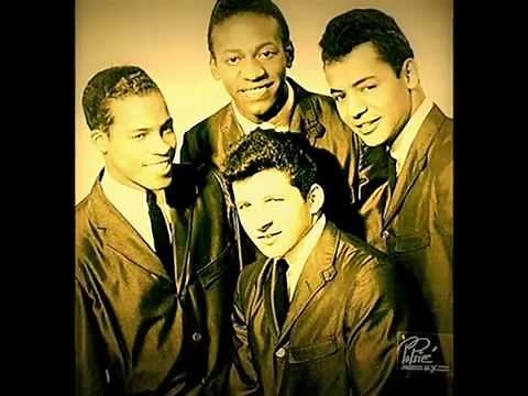 THE CRESTS - ''TROUBLE IN PARADISE'' (1960)