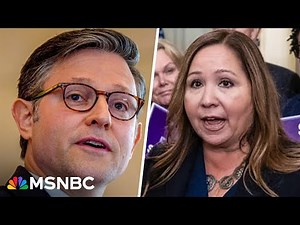 Johnson to swear in Grijalva, teeing up Epstein vote