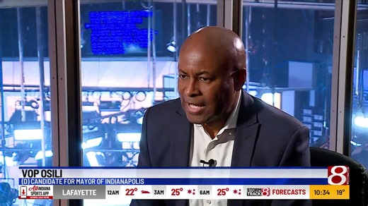 Tim Spears sit-down with Vop