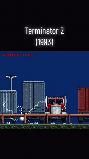 Retro Game Intensity on Instagram: "The future is at stake, and the war against Skynet is on! "Terminator 2" on SNES (1993) had us fighting to save humanity as the unstoppable T-800. From protecting John Connor to battling the relentless T-1000, the action never let up. 🔫 Who else remembers the intense truck chase or taking down enemies with a barrage of firepower? Drop your best action-packed memories below! 🎮⚡ #Terminator2 #SNES #RetroGaming #ClassicGames #VideoGames #GamingCommunity #Gaming