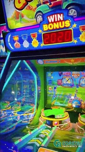 All Star Golf Coastal Amusements