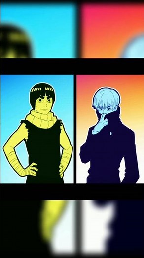 Cursed speech won't save you bro... #jujutsukaisen #anime #naruto