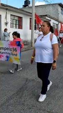 CECYTEH De Santiago Tulantepec #mexico #tradiciones #travesia #ferias