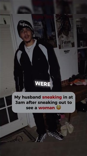 She Discovered His Hidden Dating Profile 📱😳