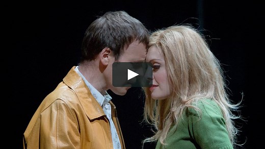 Debussy: Pelléas et Mélisande (Malmö Opera)