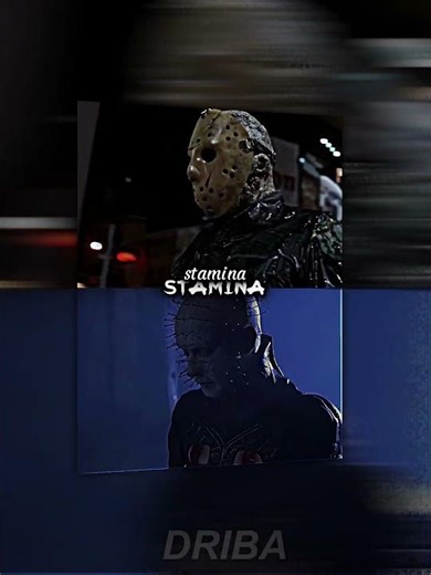 Jason Voorhees VS Pinhead