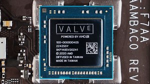 Steam Deck OLED's APU may be designed exclusively for Steam Deck & Steam Deck LCD's APU may be equipped with a drawing processor for AR goggles