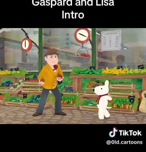 Gaspard and Lisa: Best Friends for Life Adventure