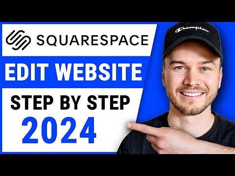 How to Edit Your Squarespace Website (Step-by-Step)