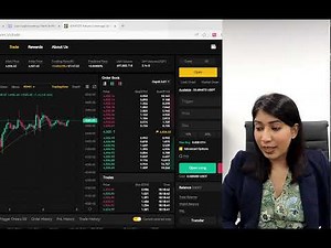 Beginner's Guide: How to use zBit.com to Trade.