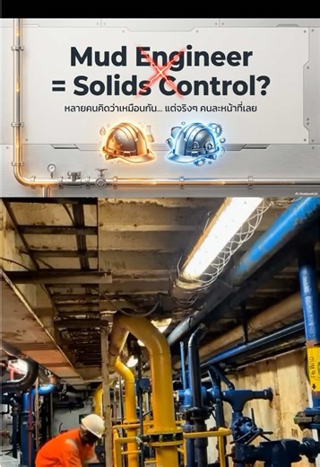Mud Engineer vs. Solids Control: Oil Rig Operations