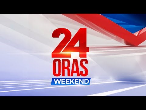 24 Oras Weekend Livestream: April 27, 2024 - Replay | Videos | GMA News Online
