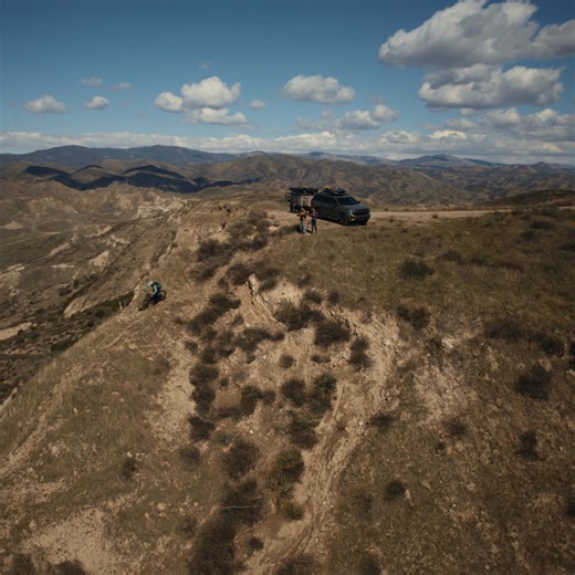 Take your family adventures to new heights with the all-new 2025 Ford Expedition® Tremor®. | B&B Ford