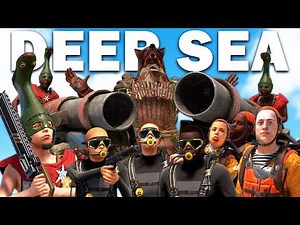 We Wiped The Entire Deep Sea in Rust...
