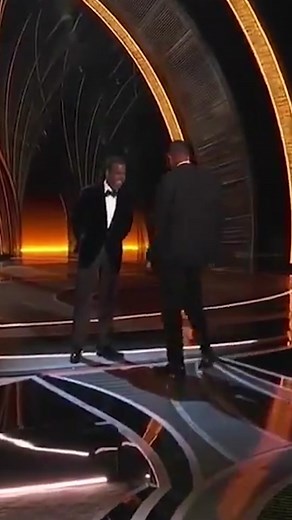 How can you slap? #willsmith #oscars #chrisrock #slap