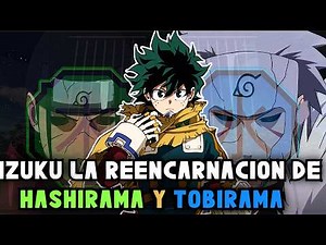 Izuku Has the Powers of Hashirama and Tobirama | CHAPTER 17