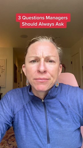 #questions #whattoask #manager #managertips #leadership #worktok #hrtiktok #whattosay