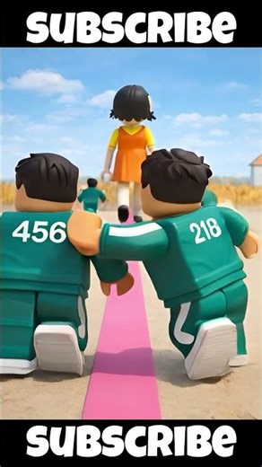 ROBLOX SQUID GAME REVENGE #shorts