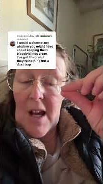 The easiest way to clean blinds | Cleaning Hacks