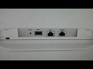 Hard Reset Juniper Mist AP32 Access Point