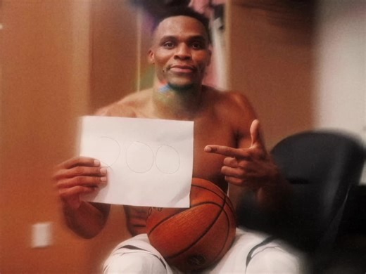 Russell Westbrook Mixtape Highlights