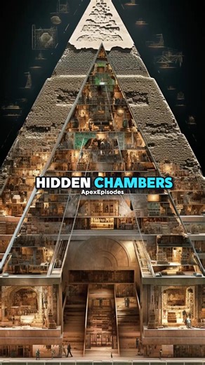 Suprising Facts On The Pyramids #history #egypt #pyramid #giza Unveil the ancient secrets of the Great Pyramids of Giza. Discover how these architectural marvels align with the stars of Orion's Belt, reflecting the ancient Egyptians' profound connection with the cosmos. The precision with which the pyramids are constructed: the Great Pyramid's north-south axis aligns within 0.15 degrees of true north, a feat of accuracy not replicated until the invention of the compass. Modern scanning technolog