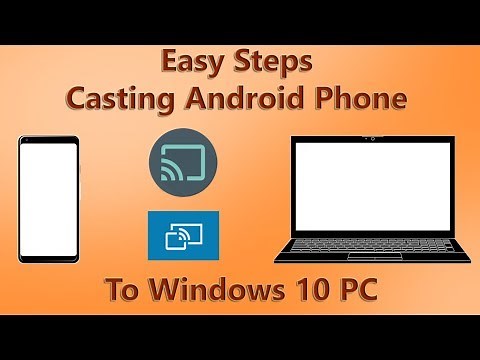 How to screen cast android phone screen to PC / Laptop | Digital Ranger |