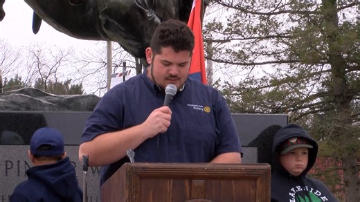 1.8K views · 84 reactions | The Town of Wappinger Veterans Day Ceremony 2025 | Town of Wappinger | Facebook