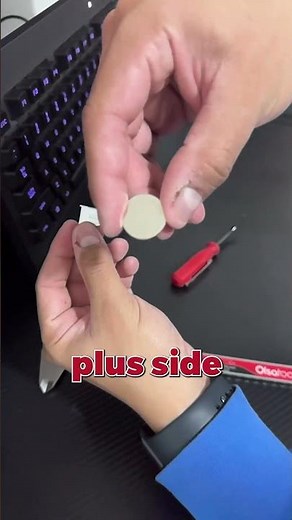 How to Change the Battery on the Digital Calliper