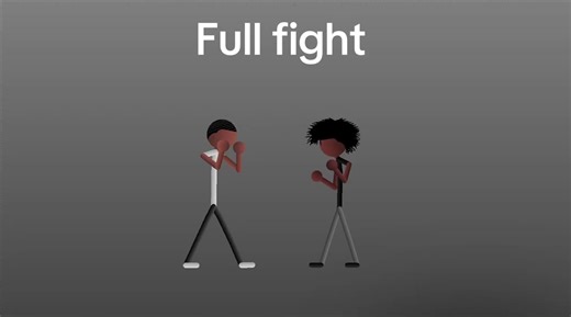 This basically the full fight. Sorry for how long it took, The reason why it took so long was because I was working on the background, sound effects, camera movement and voices so it can look more cinematic and better. But I decided to post this while I work on the final touches #sticknodes #animations #fyp