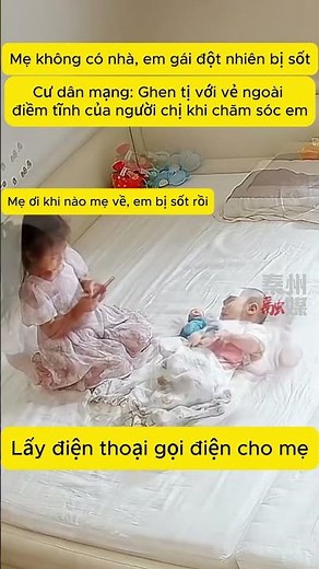 Having a daughter like this makes parents feel happy 😊 #BabyCare #RaisingChildren #BabyLove #Touc...