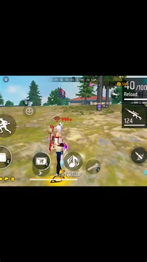 Tania Apu: Un Amor en Free Fire