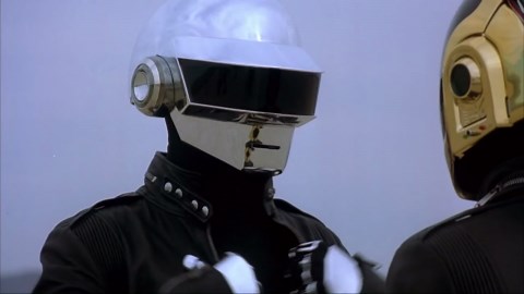 Daft Punk Officially Retire in 'Epilogue' Music Vid