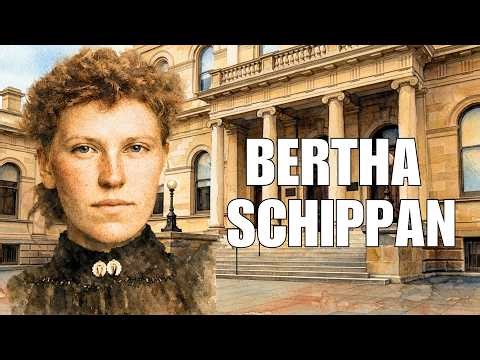The Mysterious & Chilling Case of Bertha Schippan | South Australia’s Unsolved Farmhouse Killing
